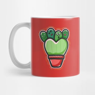 Cactus Lover Mug